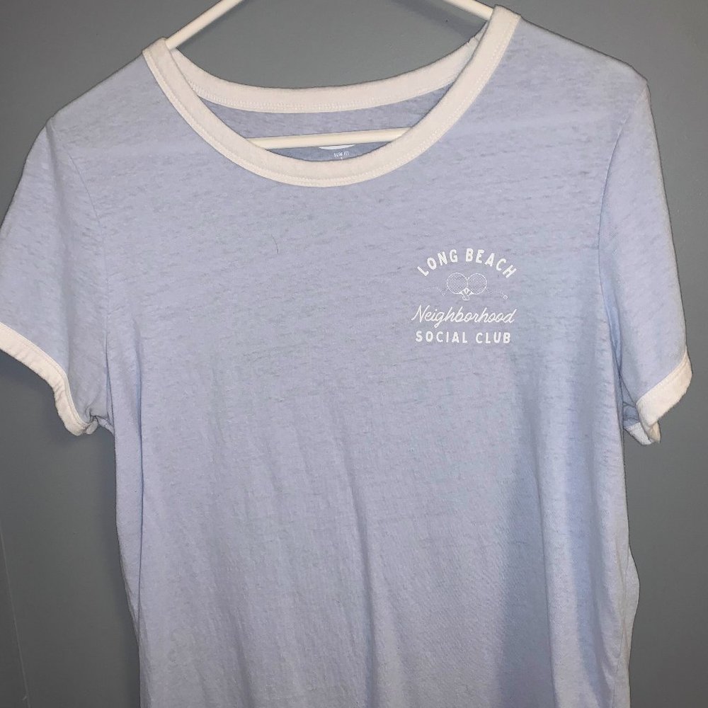 Social Club T Shirt